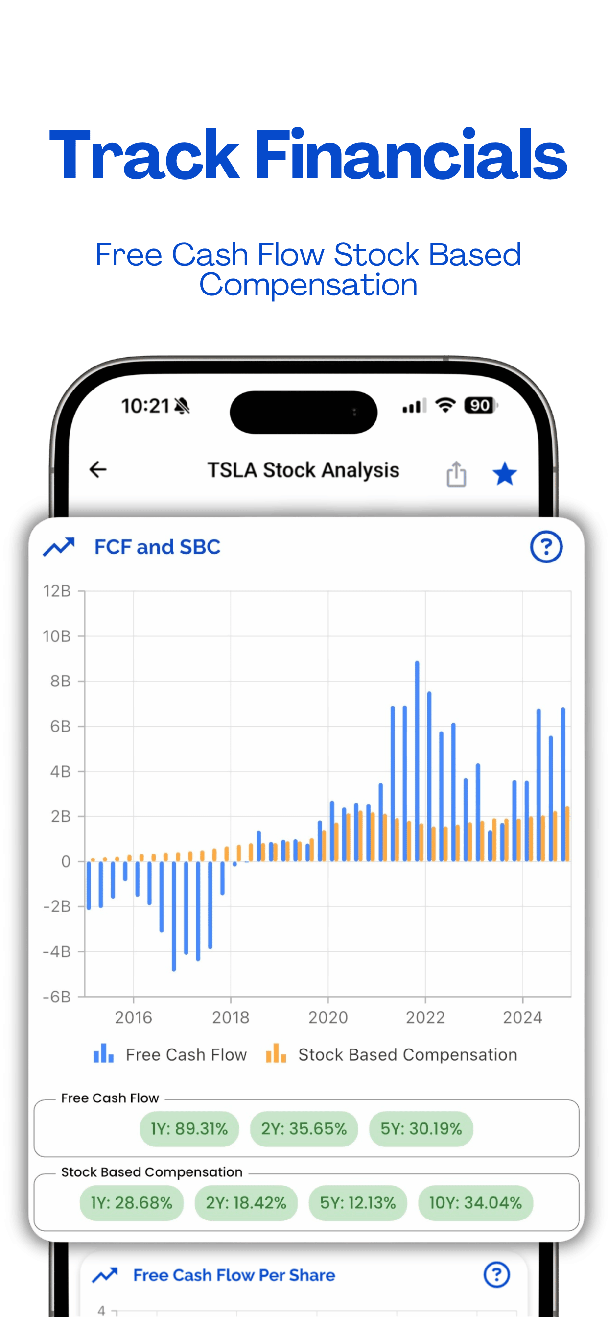 Finorify App Screen 4