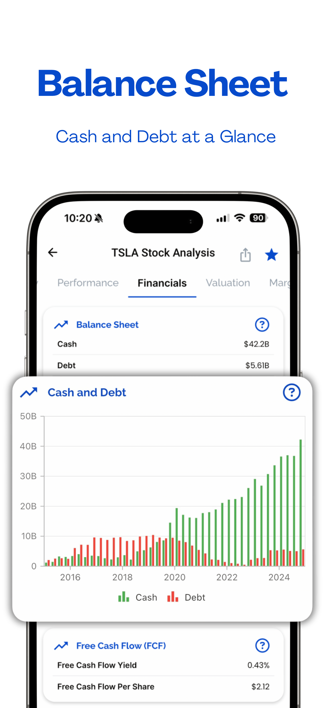 Finorify App Screen 5